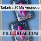 Tadarise 20 Mg Sunrise